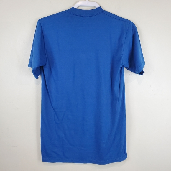 VTG 1986 Alaska Square Round Dancing Festival T Shirt M Valdez Single Stitch - Picture 5 of 8